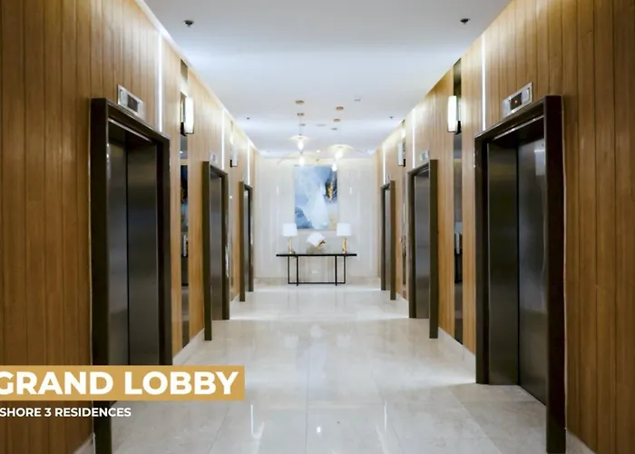 Sm Moa Near Naia Airports 1 Bedroom With Balcony Sg 2 At Shore 3 Aparthotel Manila